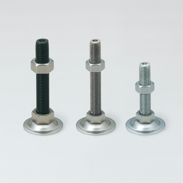 Super heavy duty steel levelin
